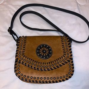 Blazin Roxx Concealed Carry Crossbody Purse